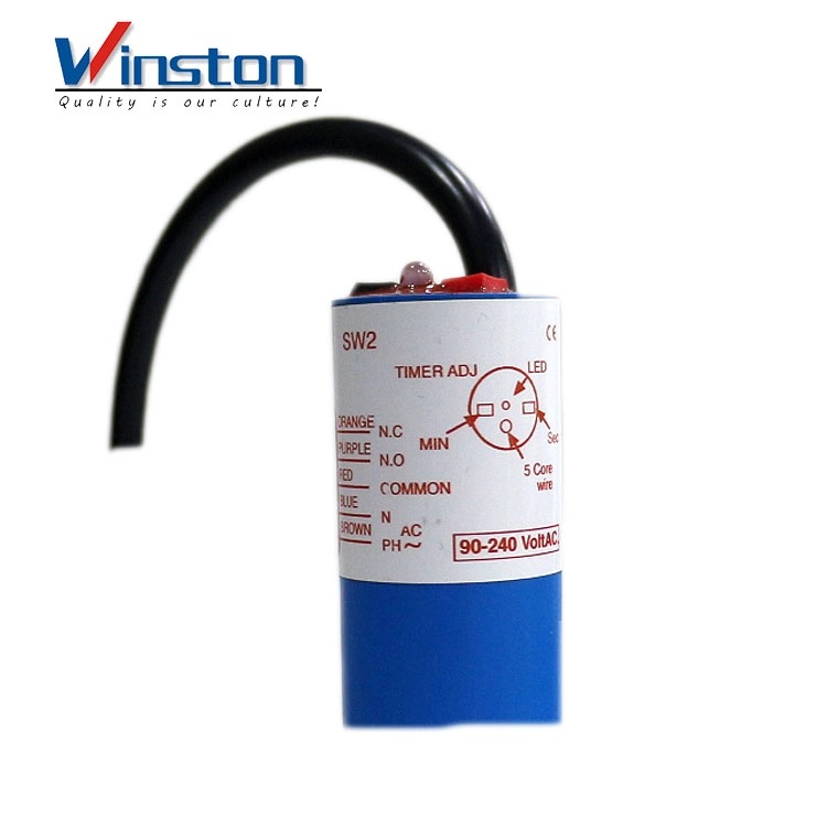 SW-2 capacitive proximity sensor